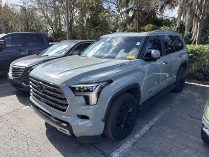 Used 2024 Toyota Sequoia Limited