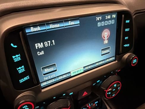 Used 2015 Chevrolet Camaro LT w/ RS Package image 21