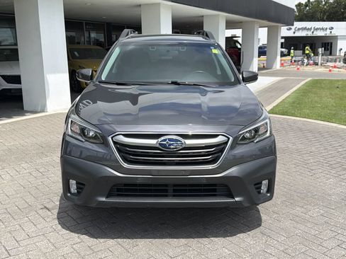 Certified 2022 Subaru Outback Premium AWD/4WD image 8
