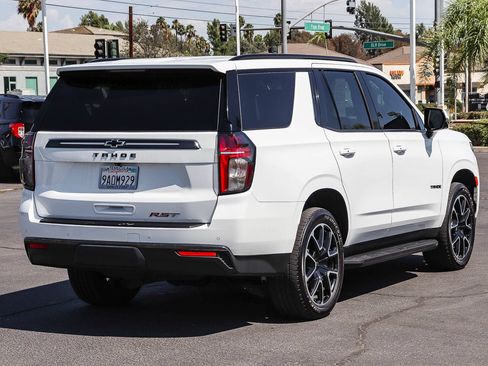 Used 2022 Chevrolet Tahoe RST w/ Luxury Package RWD image 4