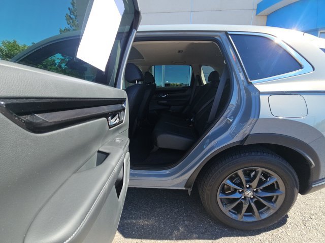 Used 2026 Honda CR-V EX-L image 8