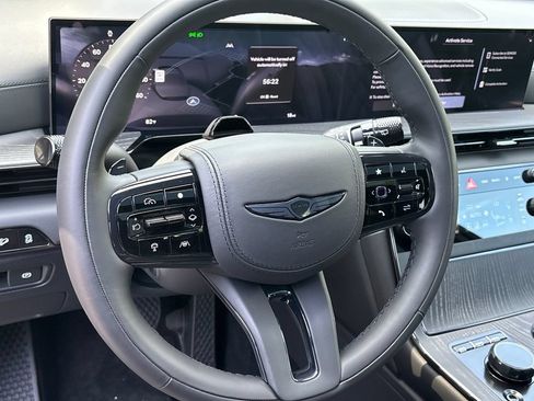 New 2026 Genesis GV80 3.5T Prestige AWD/4WD image 16