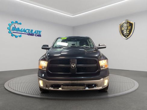 Used 2015 RAM 1500 Outdoorsman image 8