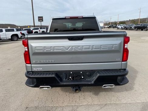 Used 2025 Chevrolet Silverado 1500 LT Trail Boss w/ Protection Package image 5