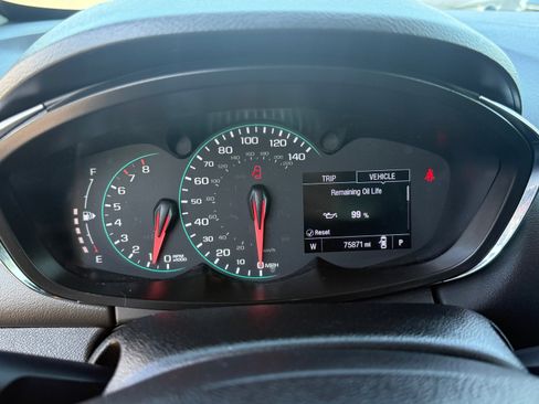 Used 2020 Chevrolet Trax LS FWD image 17