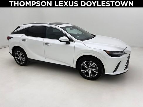 Used 2025 Lexus RX 350 Premium w/ Accessory Package image 1