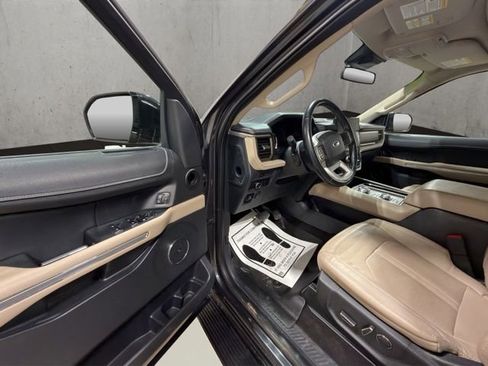 Certified 2022 Ford Expedition Limited AWD/4WD image 11