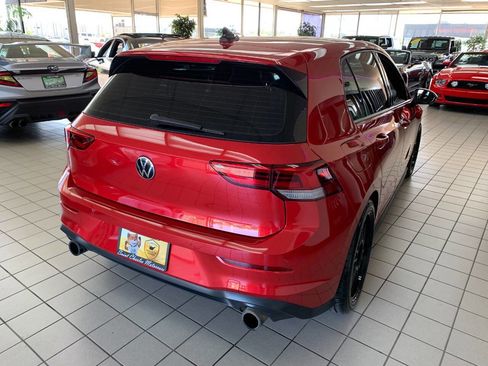 Used 2022 Volkswagen GTI S FWD image 9