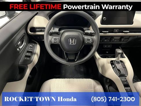 New 2026 Honda HR-V LX image 15