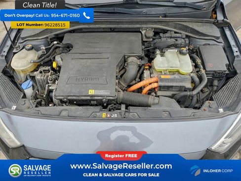 Used 2017 Hyundai Ioniq SEL image 15
