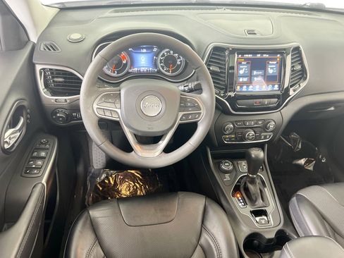 Used 2022 Jeep Cherokee Limited image 22