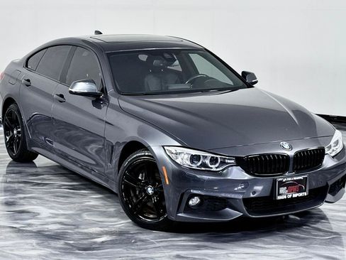Used 2017 BMW 430i Gran Coupe xDrive AWD/4WD image 3