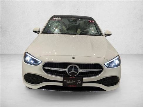 Certified 2023 Mercedes-Benz C 300 4MATIC Sedan image 2