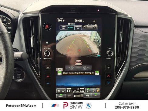 Used 2025 Subaru Forester Touring AWD/4WD image 39