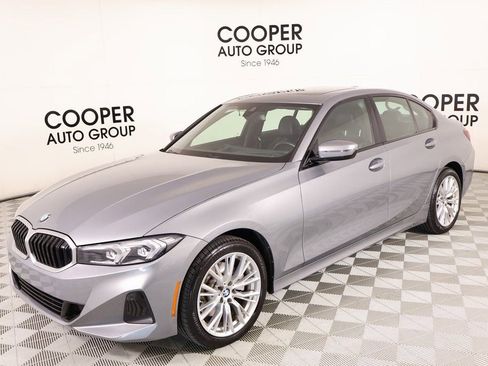 Used 2023 BMW 330i xDrive Sedan image 11