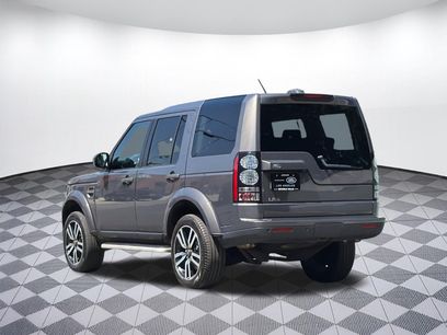 Used 2016 Land Rover LR4