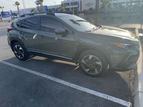 Certified 2024 Subaru Crosstrek 2.5i Limited w/ Popular Package #4A AWD/4WD image 30