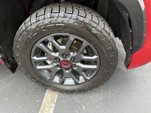 Certified 2025 Toyota Sequoia Platinum AWD/4WD image 21