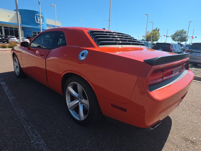 Used 2010 Dodge Challenger SRT8 w/ SRT Option Group II RWD image 10