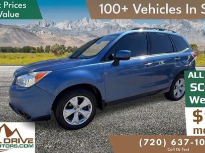 Used 2015 Subaru Forester 2.5i Premium w/ Popular Package #2