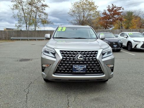 Certified 2023 Lexus GX 460 Premium image 2