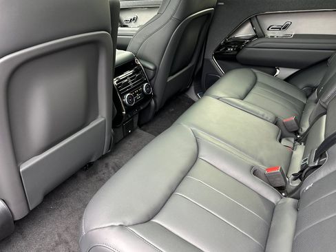 New 2026 Land Rover Range Rover Sport Dynamic SE image 16