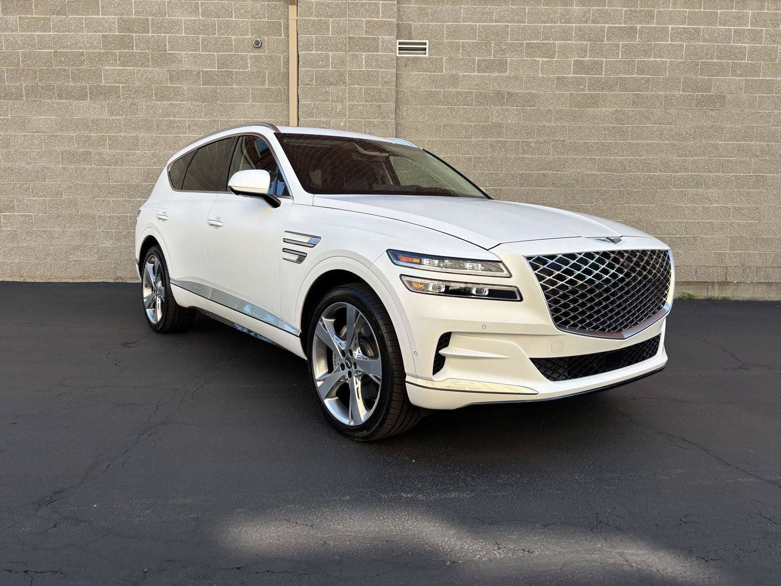 Used 2023 Genesis GV80 3.5T w/ Prestige Matte Package AWD/4WD image 1