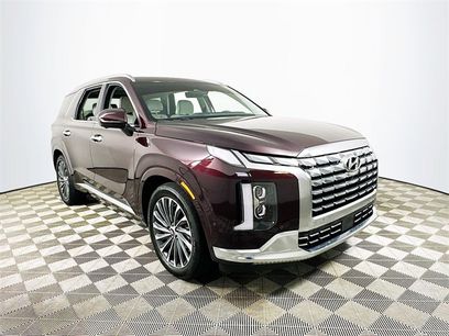 Used 2023 Hyundai Palisade Calligraphy
