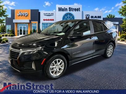 Used 2023 Chevrolet Equinox LT