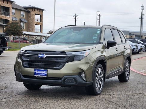 New 2026 Subaru Forester Touring image 2