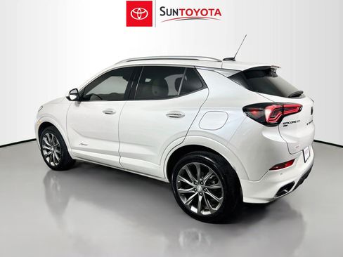 Used 2026 Buick Encore GX Avenir w/ Avenir Technology Package AWD/4WD image 6