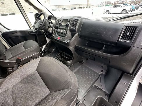 Used 2019 RAM ProMaster 3500 w/ Premium Appearance Group image 15