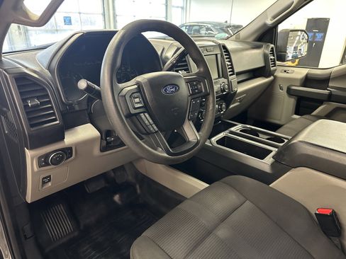 Used 2017 Ford F150 XL w/ Equipment Group 101A Mid image 23