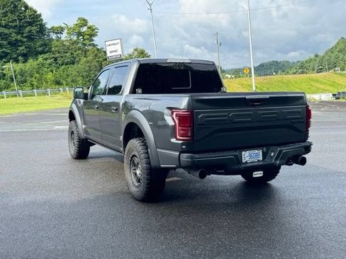 Used 2019 Ford F150 Raptor w/ Equipment Group 802A Luxury AWD/4WD image 5