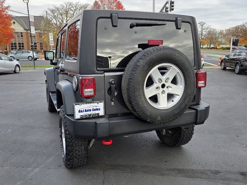 Used 2017 Jeep Wrangler Unlimited Sport w/ Quick Order Package 24S image 11