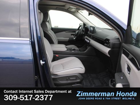 Certified 2024 Honda Pilot Elite image 21