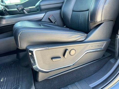 Used 2024 Ford F150 Lariat w/ FX4 Off-Road Package AWD/4WD image 14