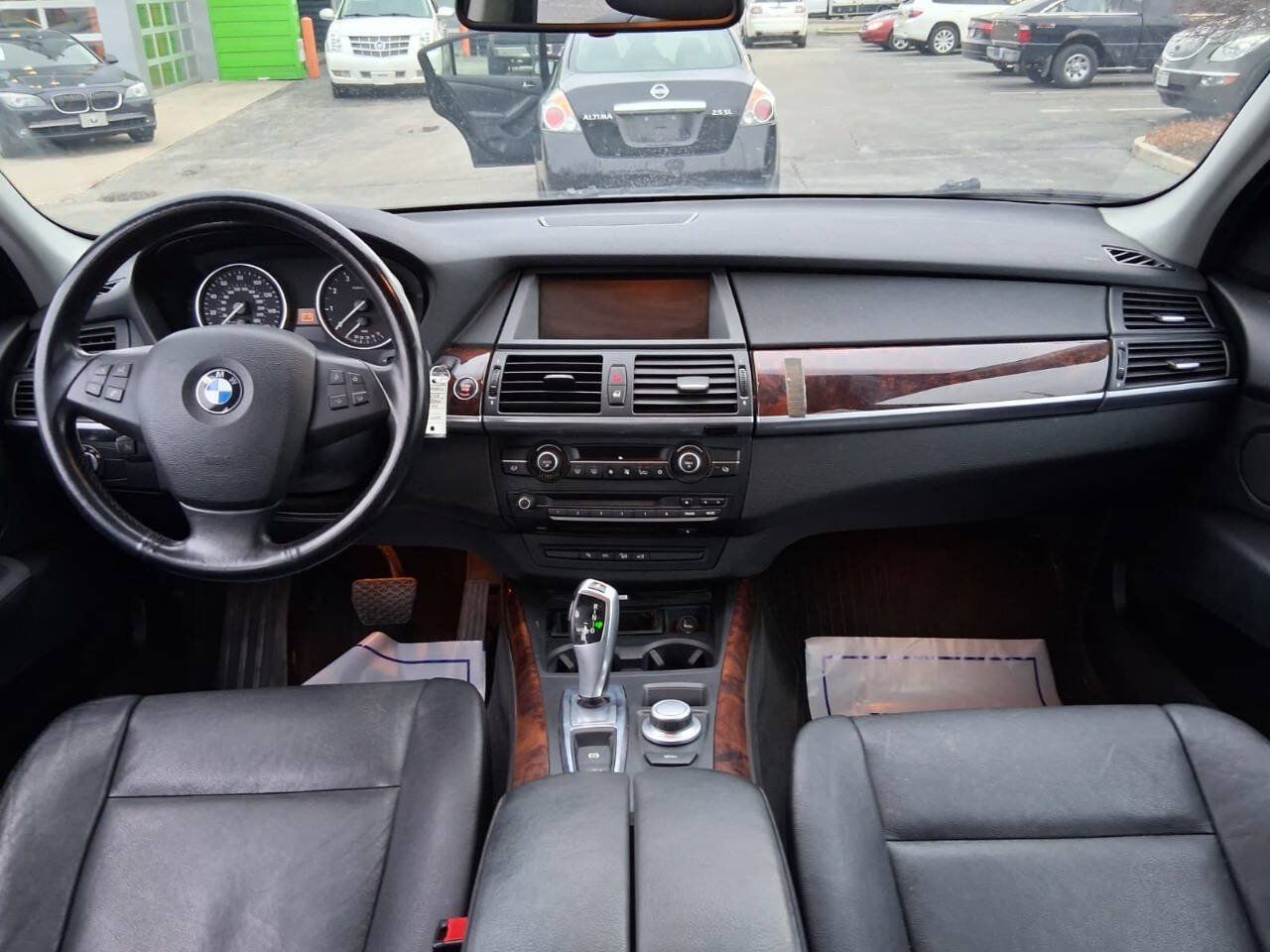 Used 2008 BMW X5 3.0si AWD/4WD image 14