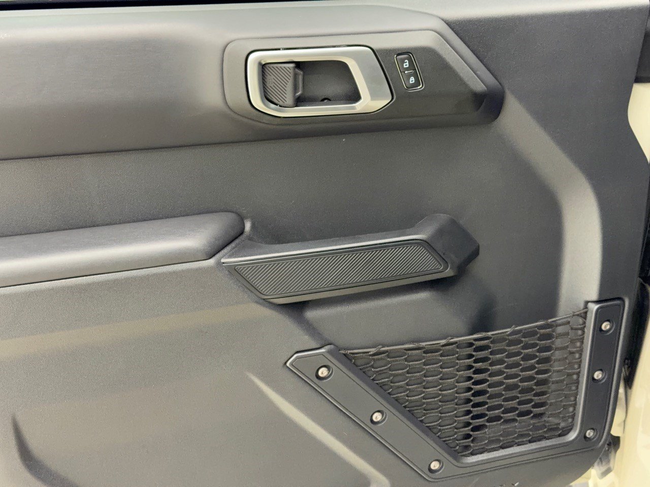 Used 2026 Ford Bronco Outer Banks AWD/4WD image 14