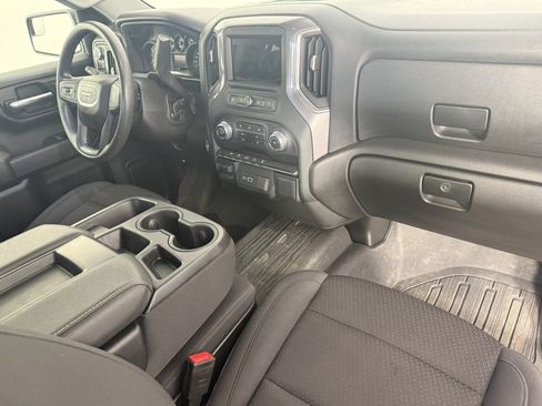 Used 2024 GMC Sierra 1500 Pro w/ Graphite Edition AWD/4WD image 11