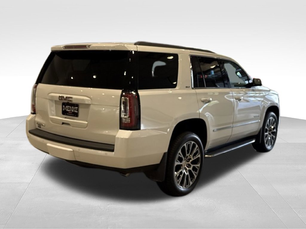 Used 2017 GMC Yukon SLT w/ Premium Edition AWD/4WD image 7
