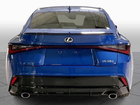 Used 2023 Lexus IS 350 F Sport image 4