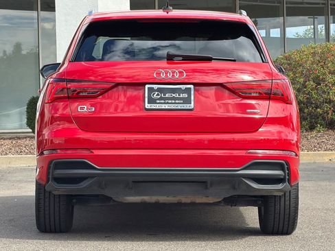 Used 2025 Audi Q3 2.0T Premium AWD/4WD image 8