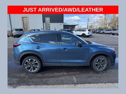 Used 2022 MAZDA CX-5 AWD 2.5 S w/ Premium Plus Pkg