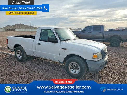 Used 2011 Ford Ranger XL image 5