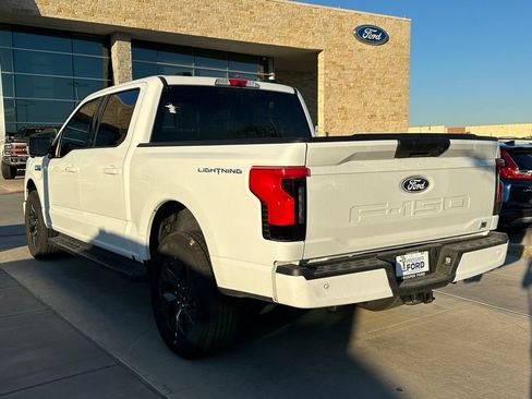 New 2025 Ford F150 Lightning Flash image 36