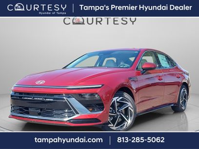 New 2026 Hyundai Sonata SEL