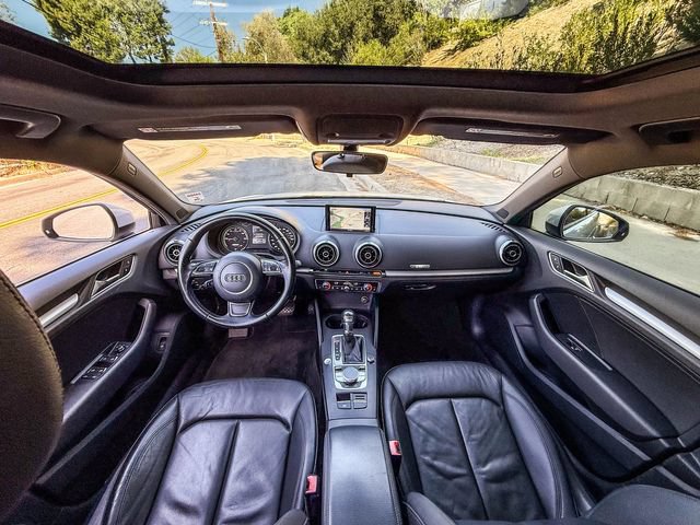 Used 2016 Audi A3 e-tron Premium w/ Audi MMI Navigation Plus FWD image 7