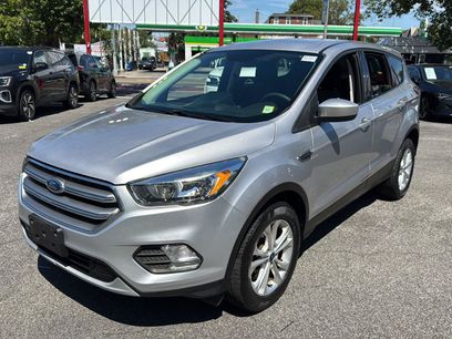 Used 2017 Ford Escape SE