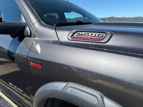 Used 2019 RAM 2500 Power Wagon AWD/4WD image 5